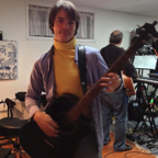 Corey at Rehearsal